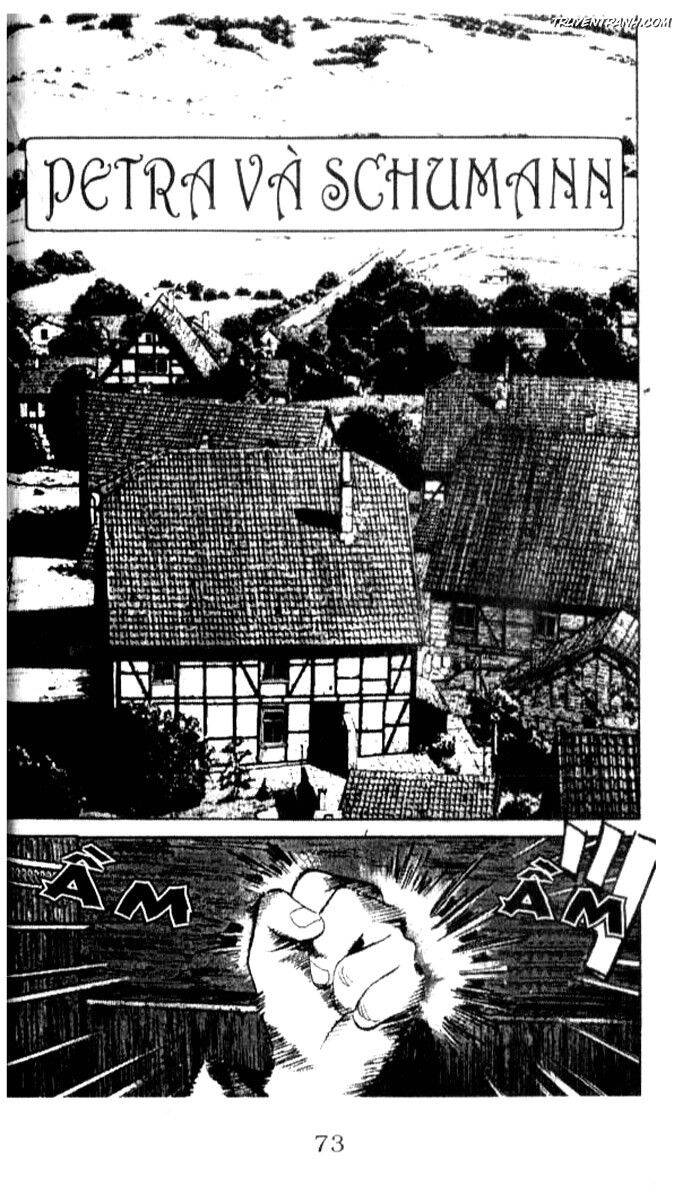 Monster - Naoki Urasawa Chapter 21 - 26