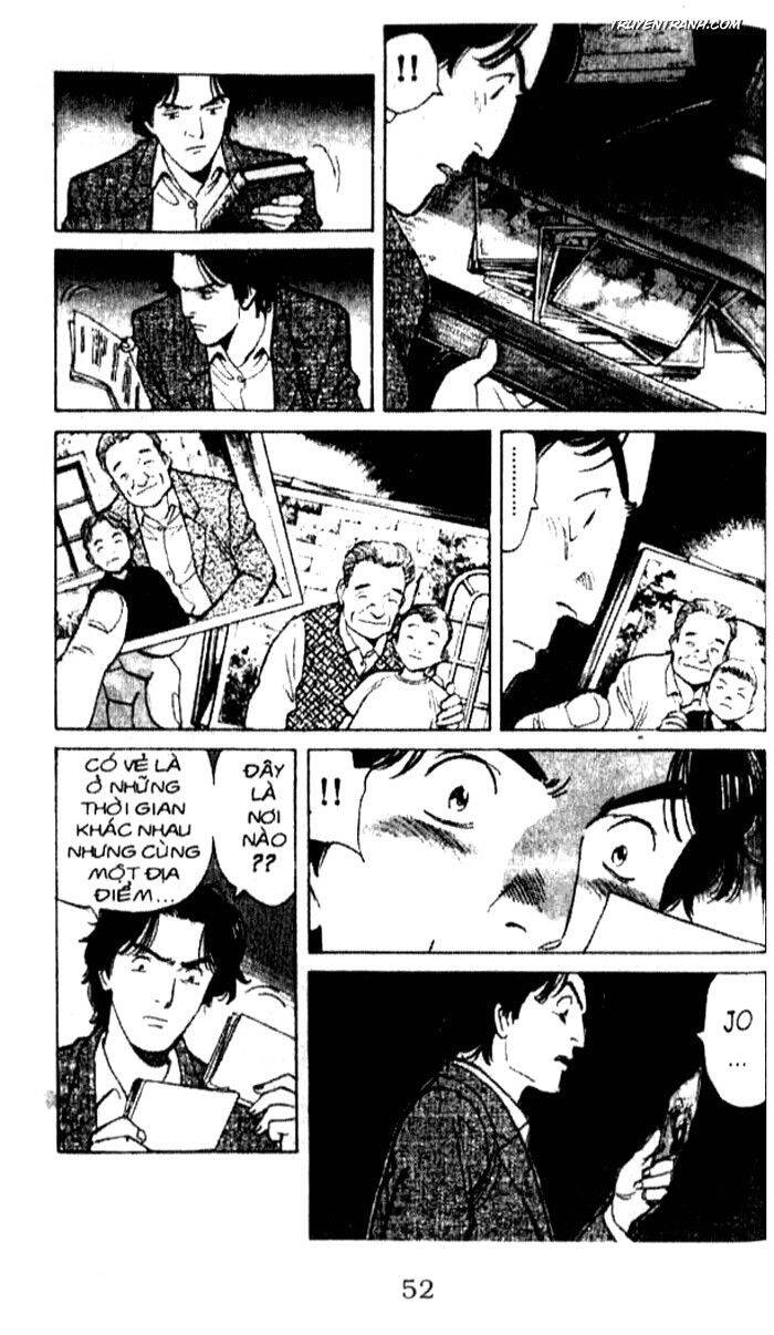 Monster - Naoki Urasawa Chapter 21 - 5