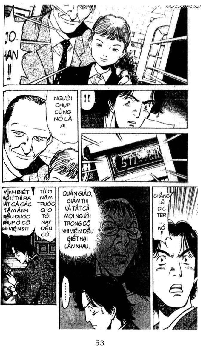 Monster - Naoki Urasawa Chapter 21 - 6