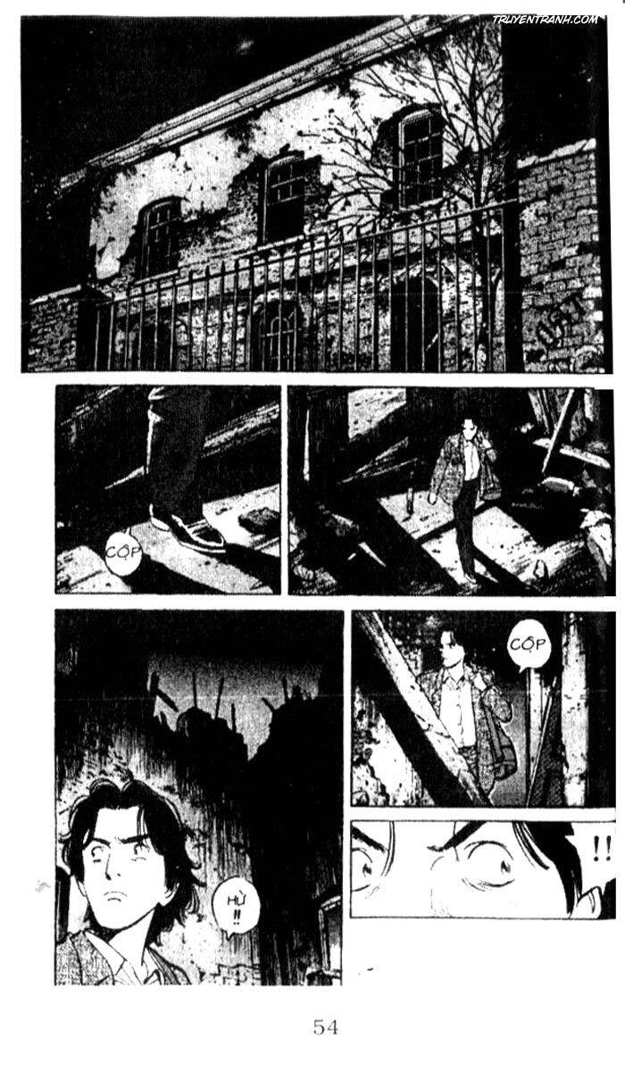 Monster - Naoki Urasawa Chapter 21 - 7