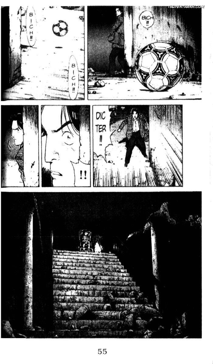 Monster - Naoki Urasawa Chapter 21 - 8