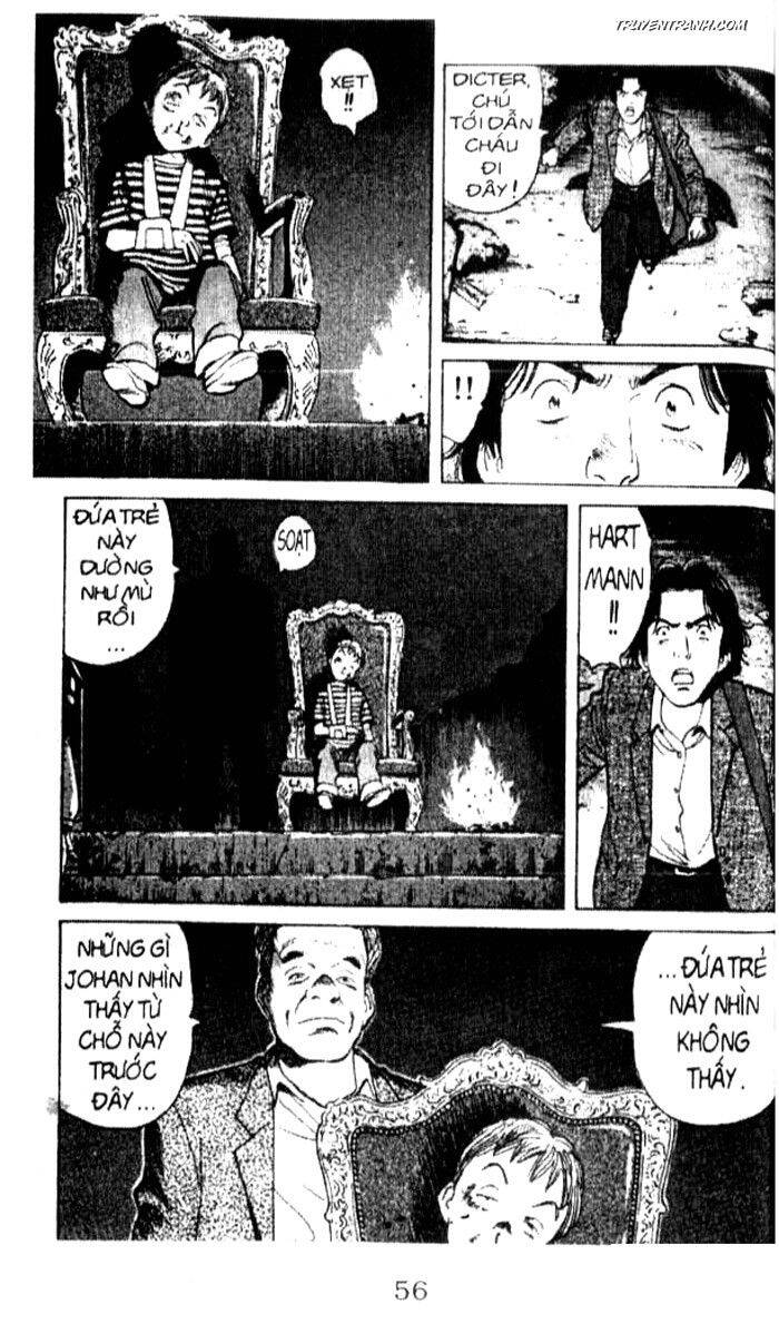 Monster - Naoki Urasawa Chapter 21 - 9