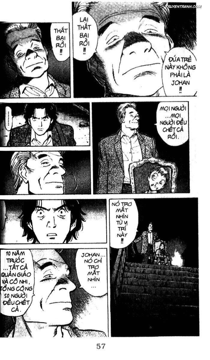 Monster - Naoki Urasawa Chapter 21 - 10