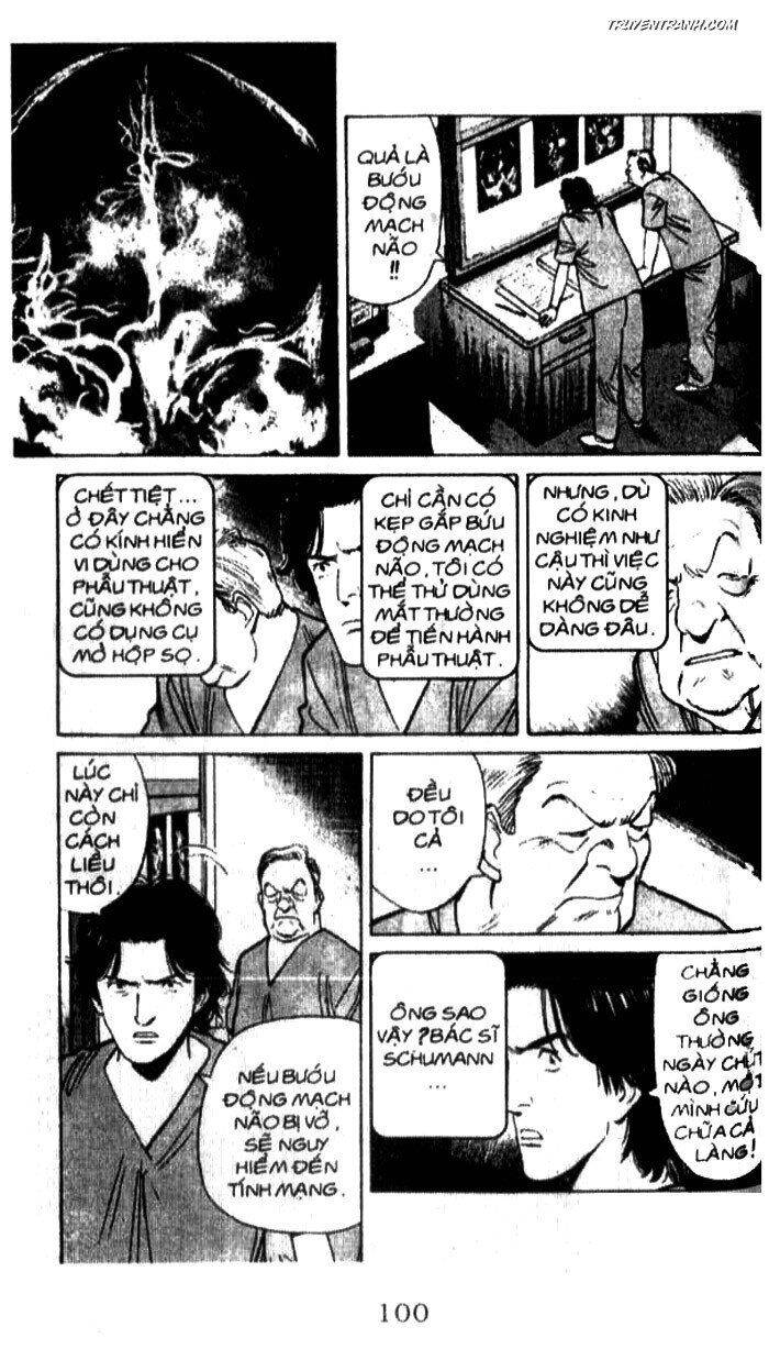 Monster - Naoki Urasawa Chapter 23 - 2