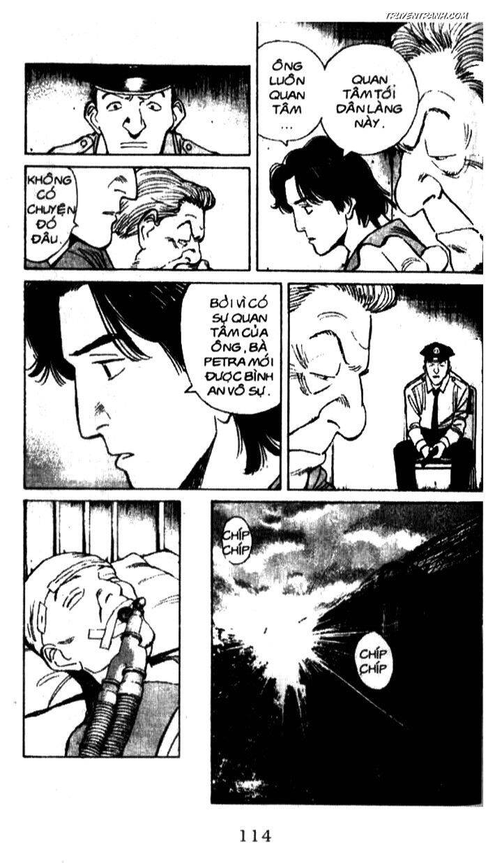 Monster - Naoki Urasawa Chapter 23 - 16