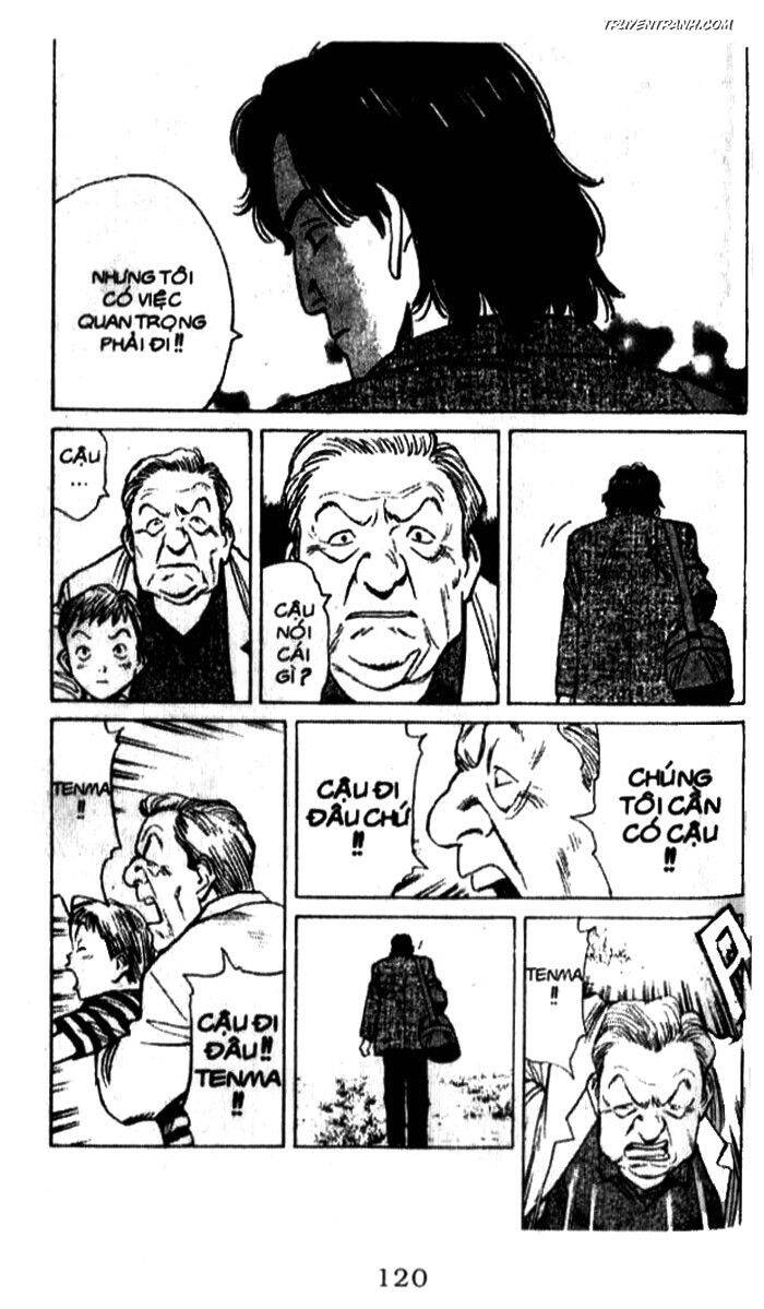 Monster - Naoki Urasawa Chapter 23 - 22