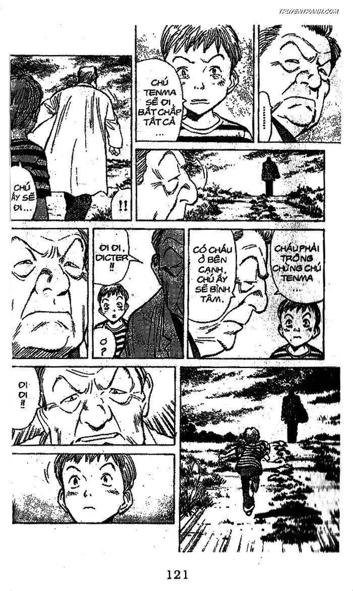 Monster - Naoki Urasawa Chapter 23 - 23