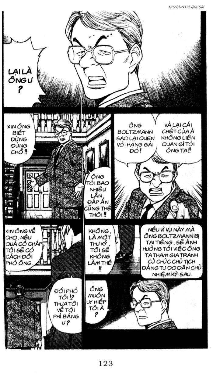 Monster - Naoki Urasawa Chapter 23 - 25