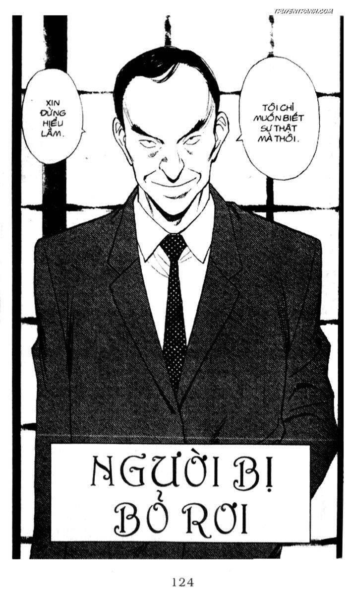 Monster - Naoki Urasawa Chapter 24 - 1