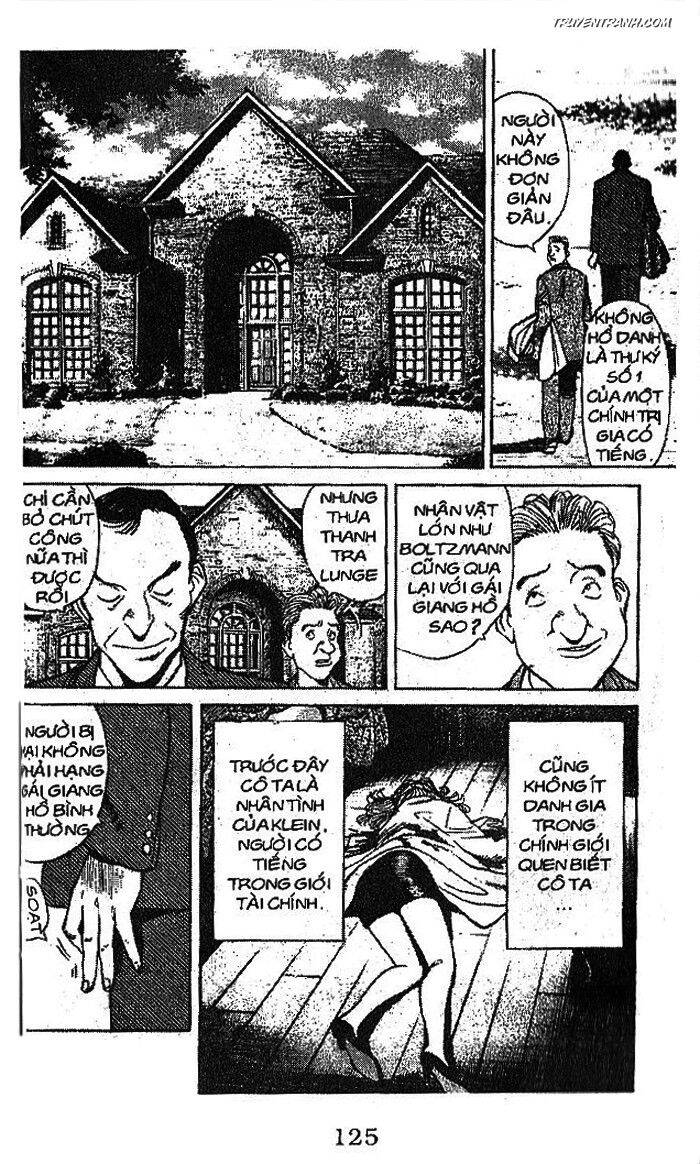 Monster - Naoki Urasawa Chapter 24 - 2