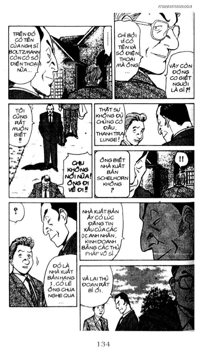 Monster - Naoki Urasawa Chapter 24 - 11