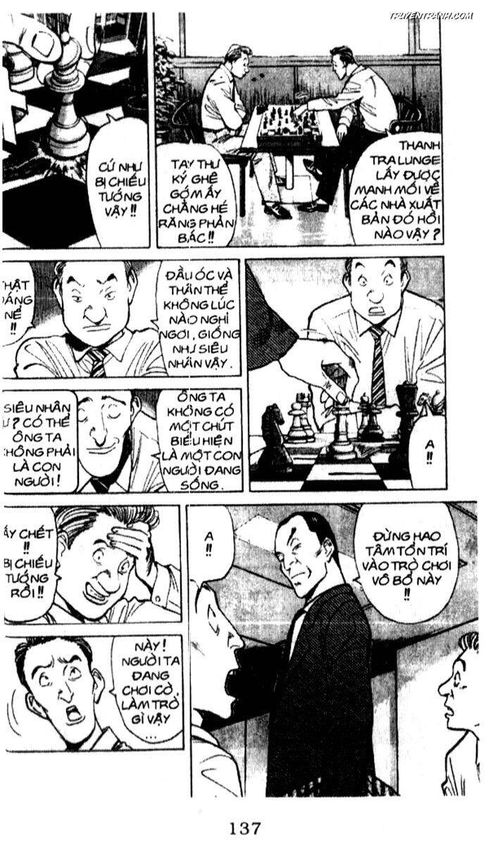 Monster - Naoki Urasawa Chapter 24 - 14