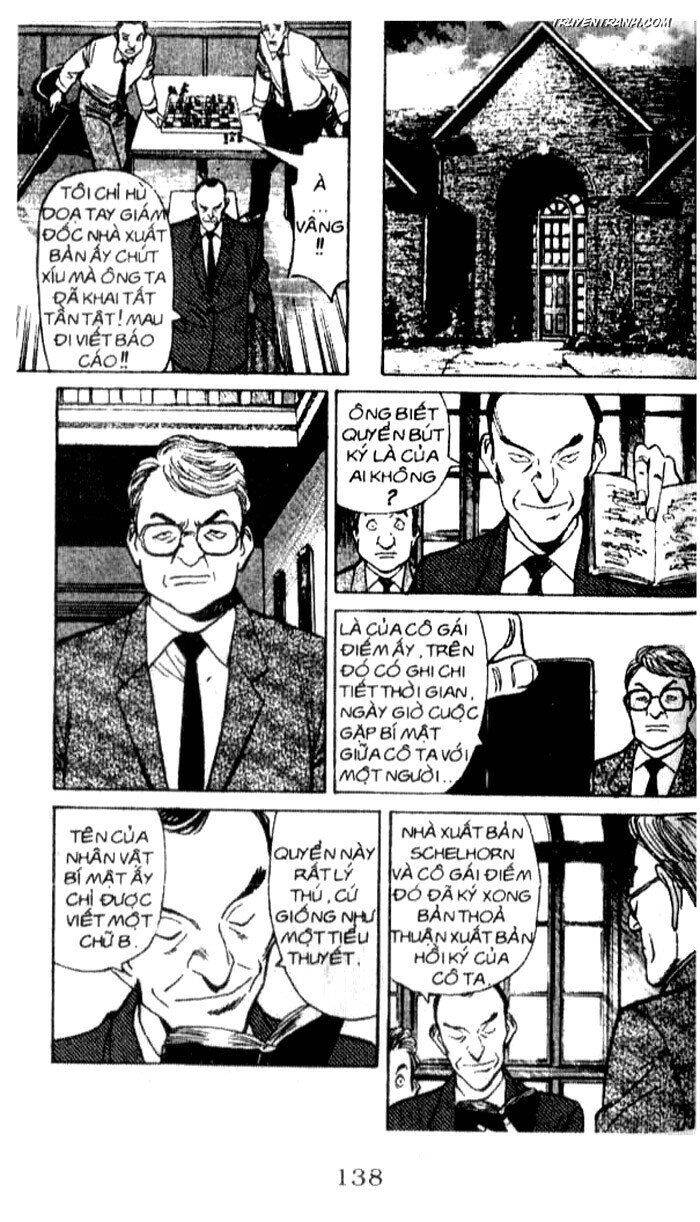 Monster - Naoki Urasawa Chapter 24 - 15