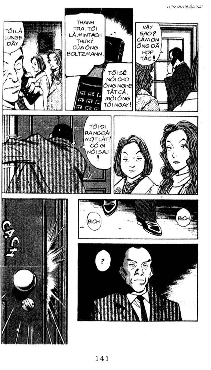 Monster - Naoki Urasawa Chapter 24 - 18