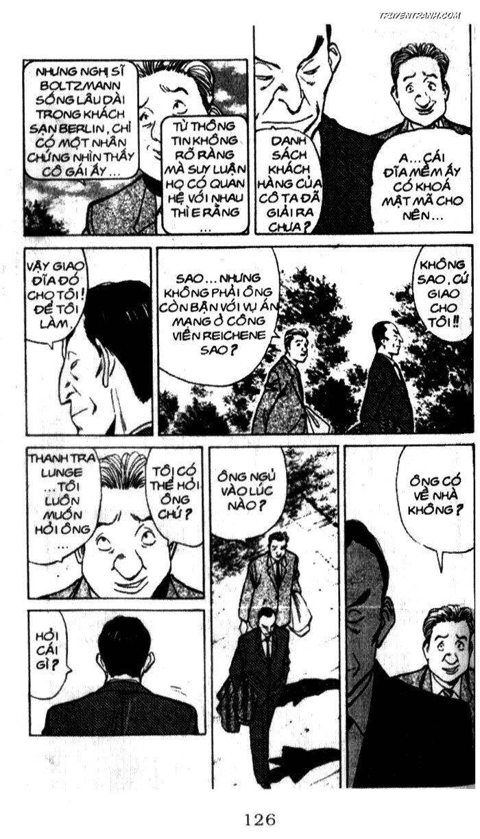 Monster - Naoki Urasawa Chapter 24 - 3