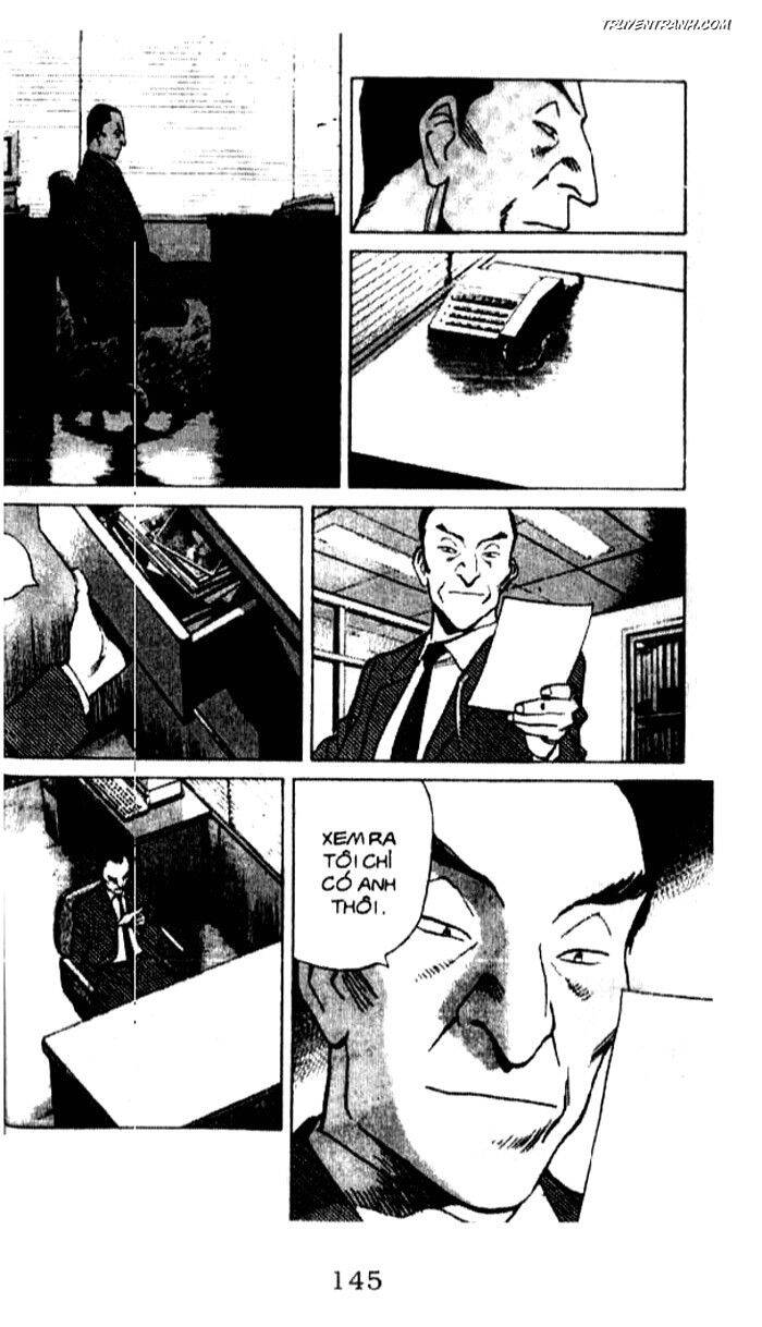 Monster - Naoki Urasawa Chapter 24 - 22