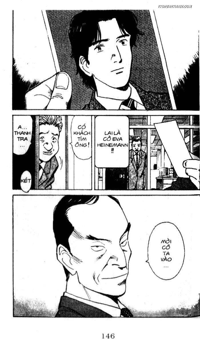 Monster - Naoki Urasawa Chapter 24 - 23