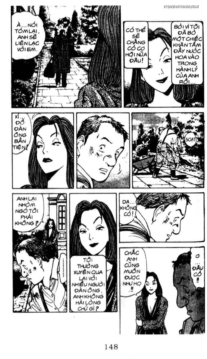 Monster - Naoki Urasawa Chapter 24 - 25