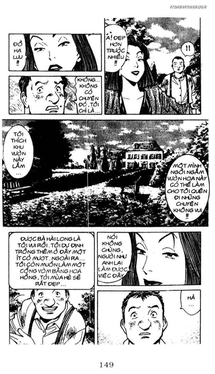 Monster - Naoki Urasawa Chapter 24 - 26