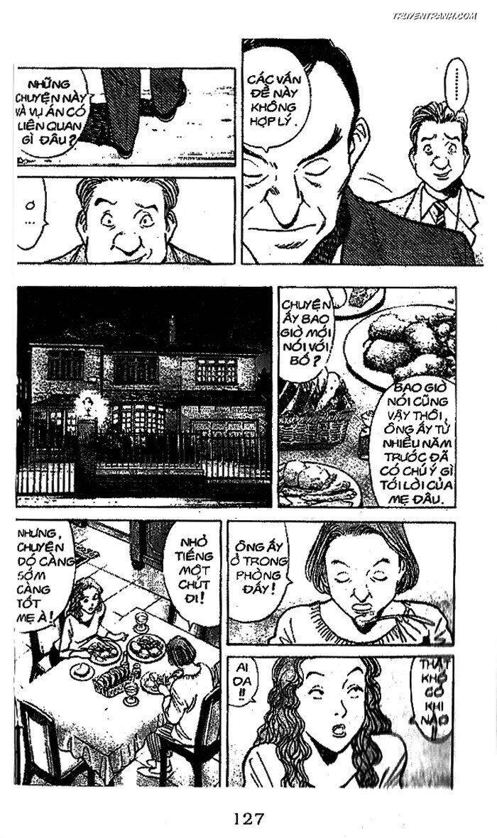 Monster - Naoki Urasawa Chapter 24 - 4