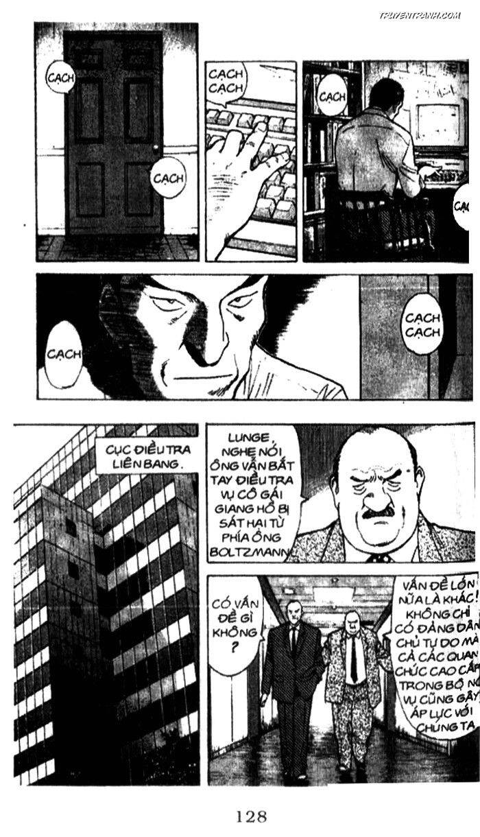 Monster - Naoki Urasawa Chapter 24 - 5