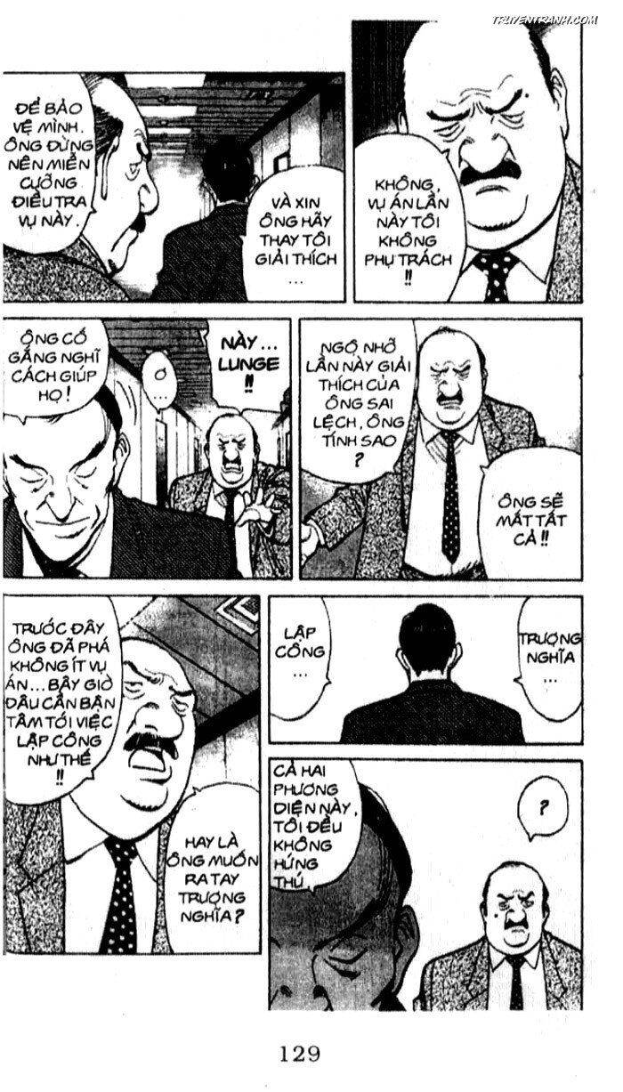 Monster - Naoki Urasawa Chapter 24 - 6