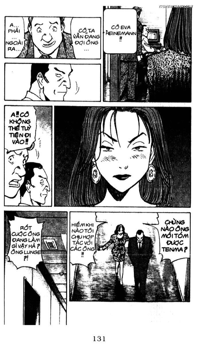 Monster - Naoki Urasawa Chapter 24 - 8