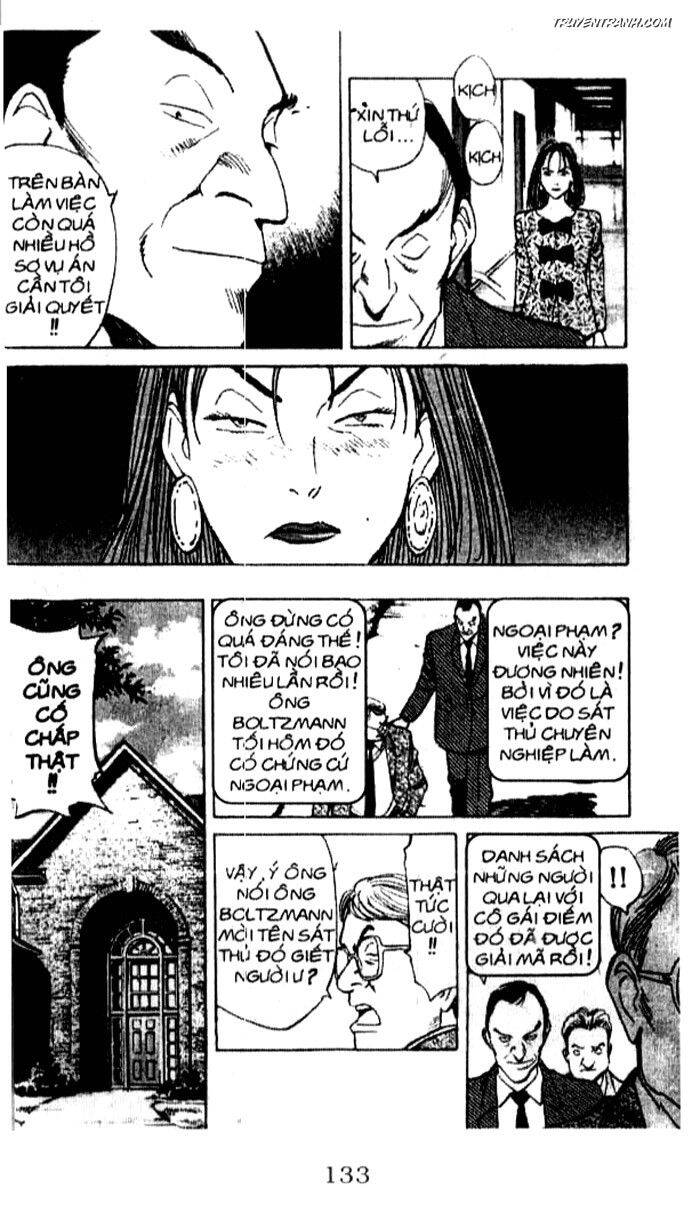 Monster - Naoki Urasawa Chapter 24 - 10