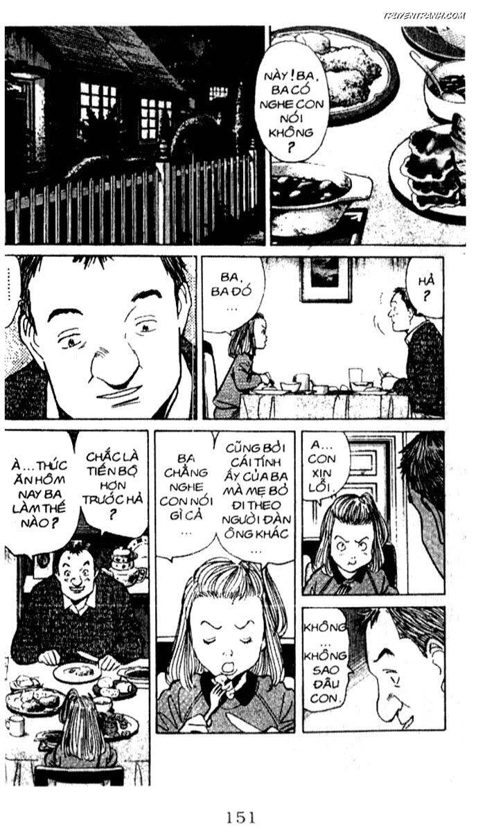 Monster - Naoki Urasawa Chapter 25 - 2