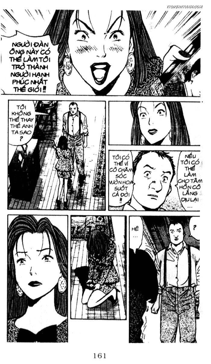 Monster - Naoki Urasawa Chapter 25 - 12