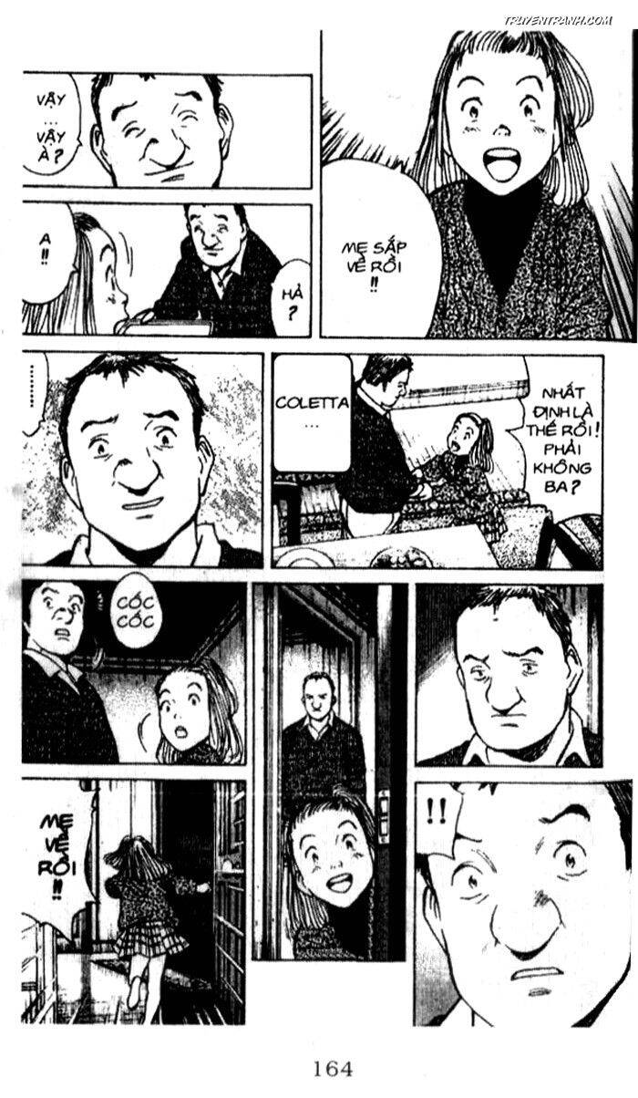 Monster - Naoki Urasawa Chapter 25 - 15