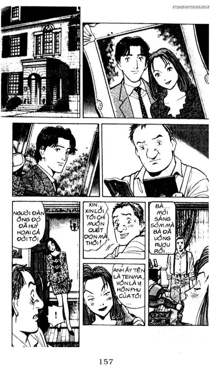 Monster - Naoki Urasawa Chapter 25 - 8