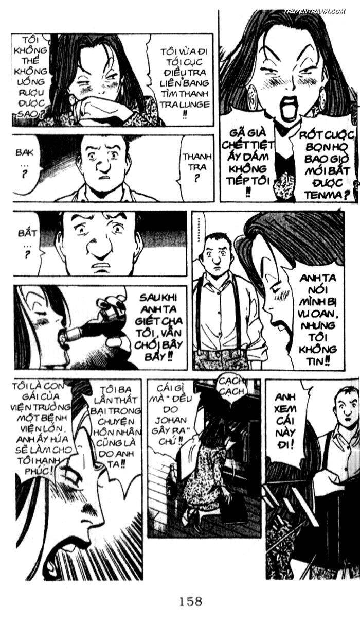 Monster - Naoki Urasawa Chapter 25 - 9