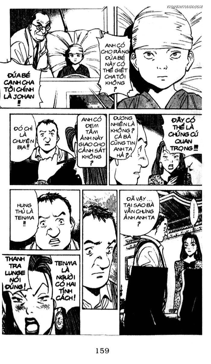 Monster - Naoki Urasawa Chapter 25 - 10