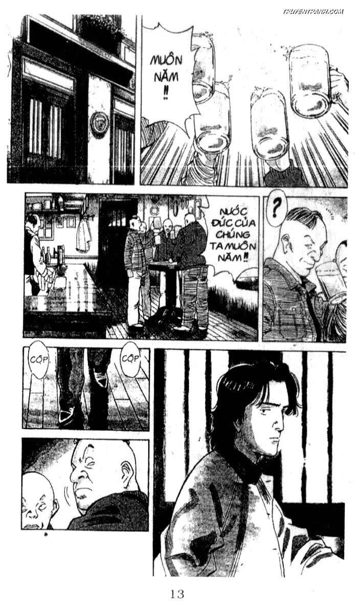 Monster - Naoki Urasawa Chapter 26 - 12