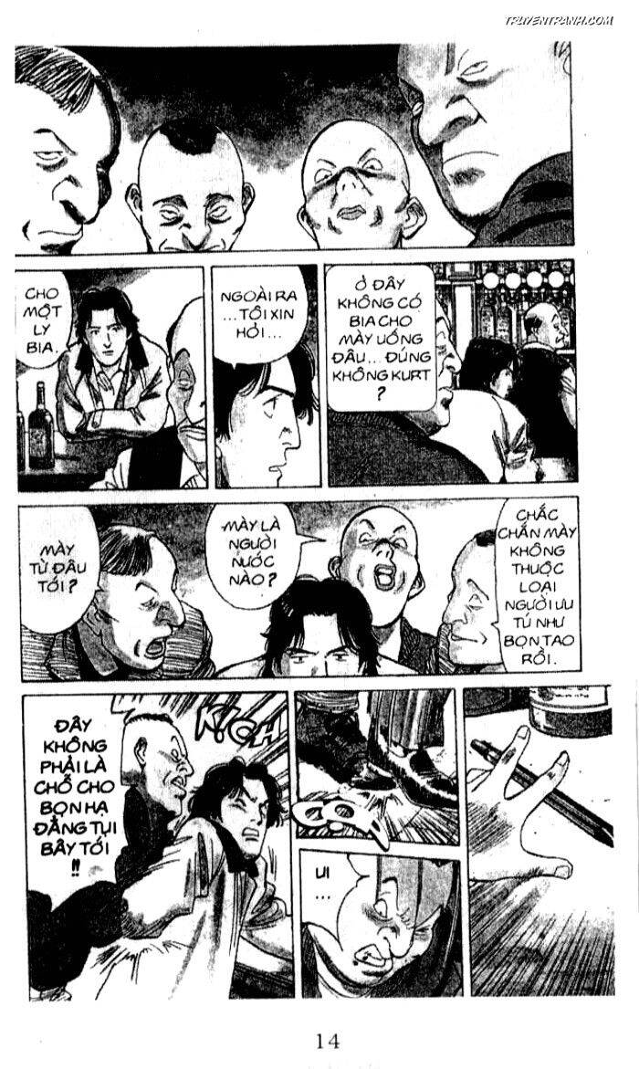 Monster - Naoki Urasawa Chapter 26 - 13