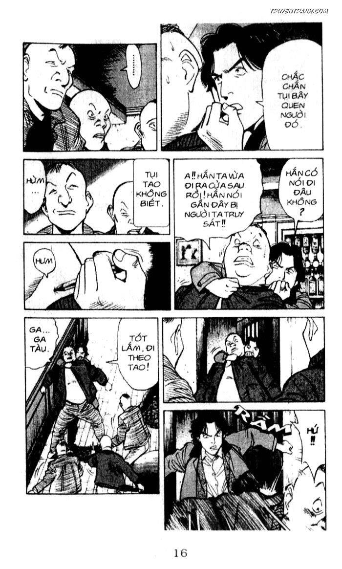 Monster - Naoki Urasawa Chapter 26 - 15