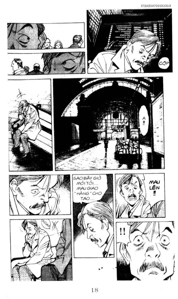 Monster - Naoki Urasawa Chapter 26 - 17