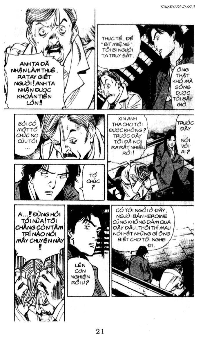 Monster - Naoki Urasawa Chapter 26 - 20