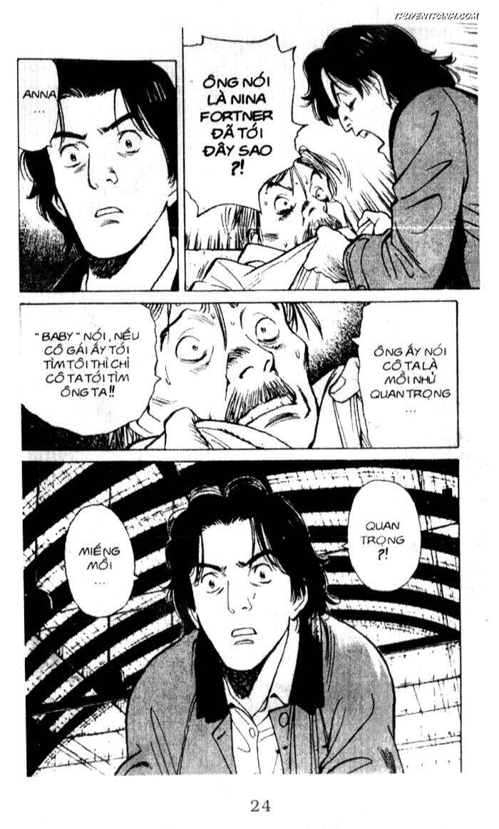 Monster - Naoki Urasawa Chapter 26 - 23