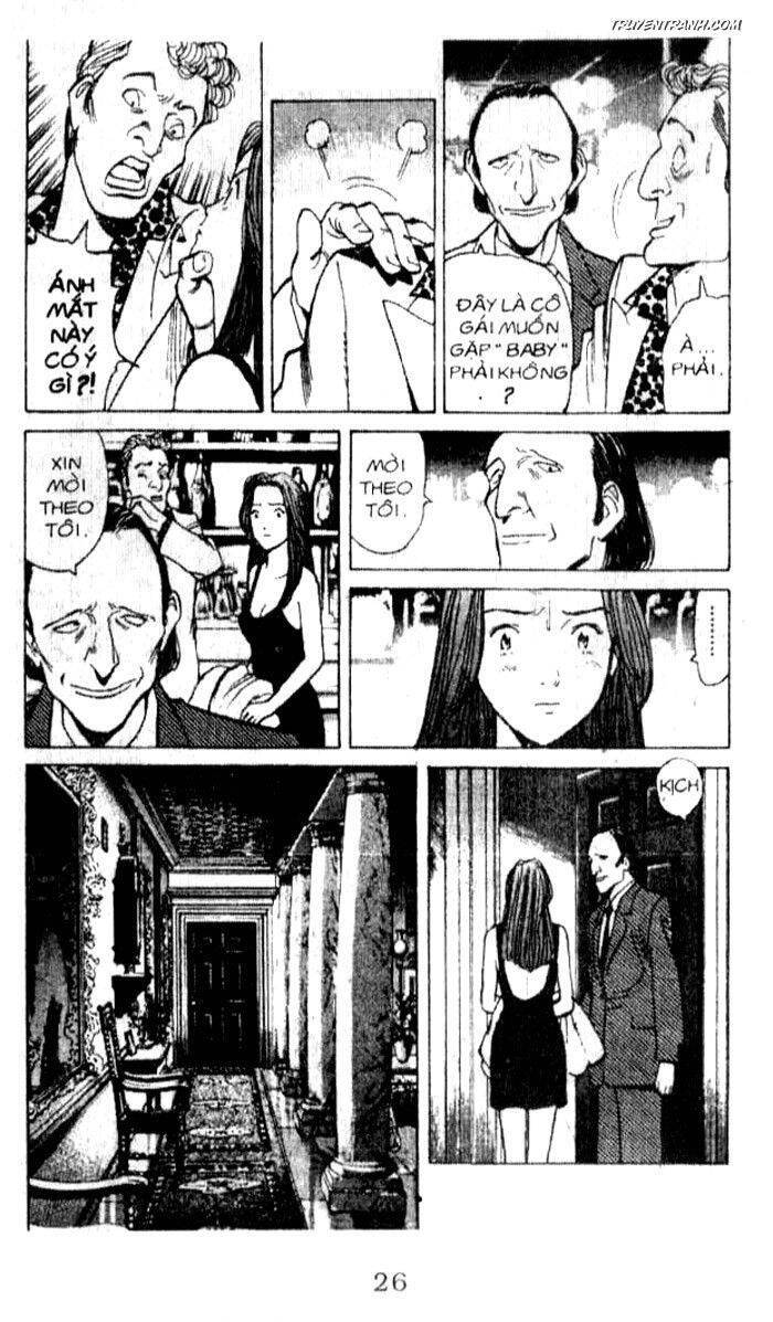 Monster - Naoki Urasawa Chapter 26 - 25