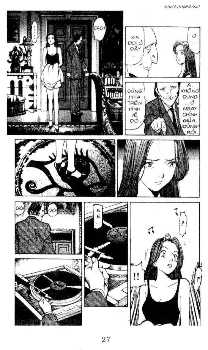 Monster - Naoki Urasawa Chapter 26 - 26