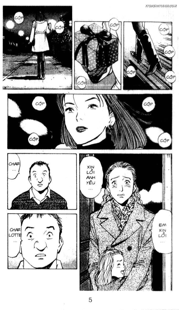 Monster - Naoki Urasawa Chapter 26 - 4