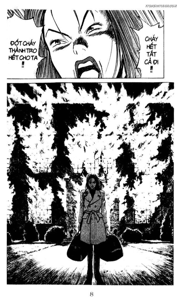 Monster - Naoki Urasawa Chapter 26 - 7