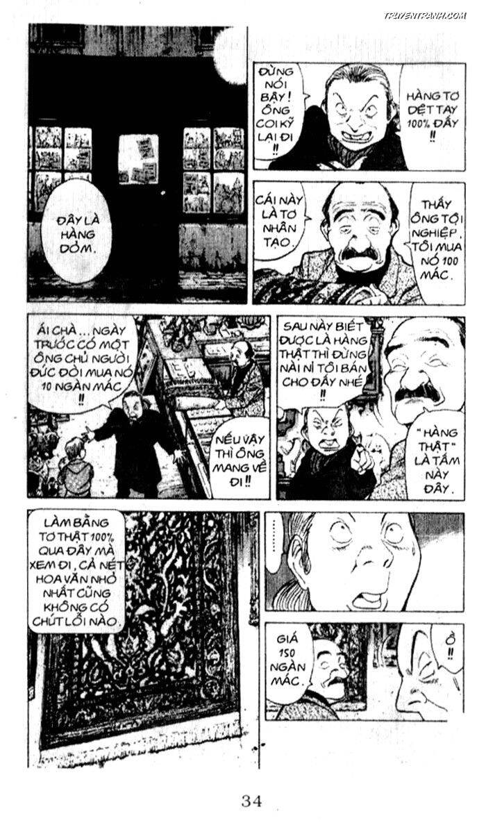 Monster - Naoki Urasawa Chapter 27 - 2