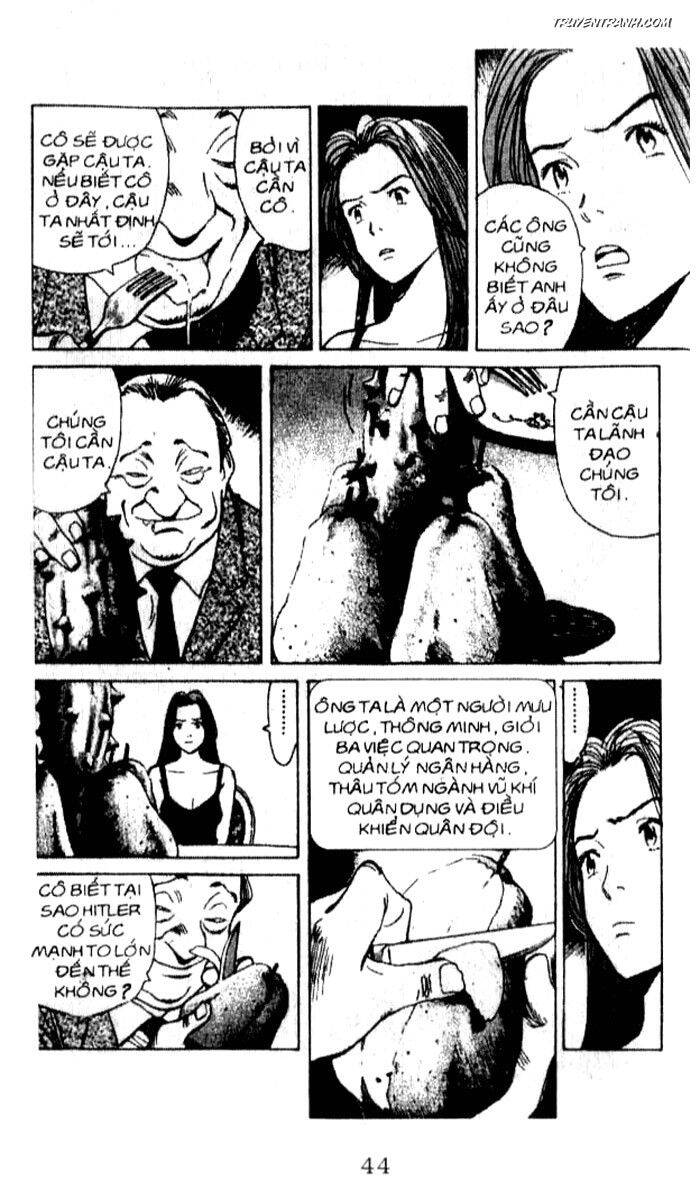 Monster - Naoki Urasawa Chapter 27 - 12