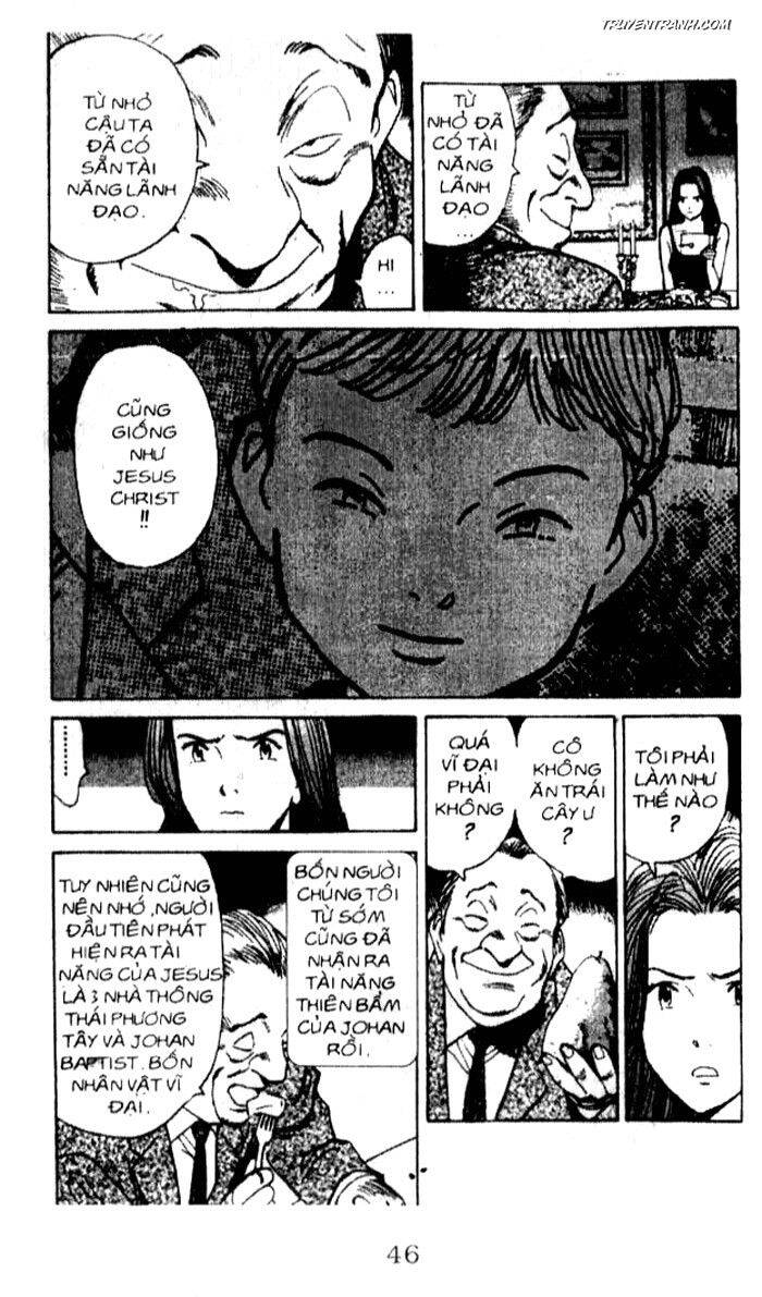 Monster - Naoki Urasawa Chapter 27 - 14