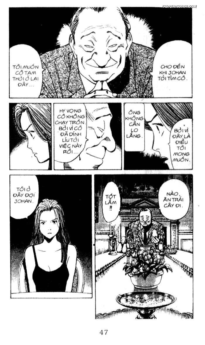 Monster - Naoki Urasawa Chapter 27 - 15