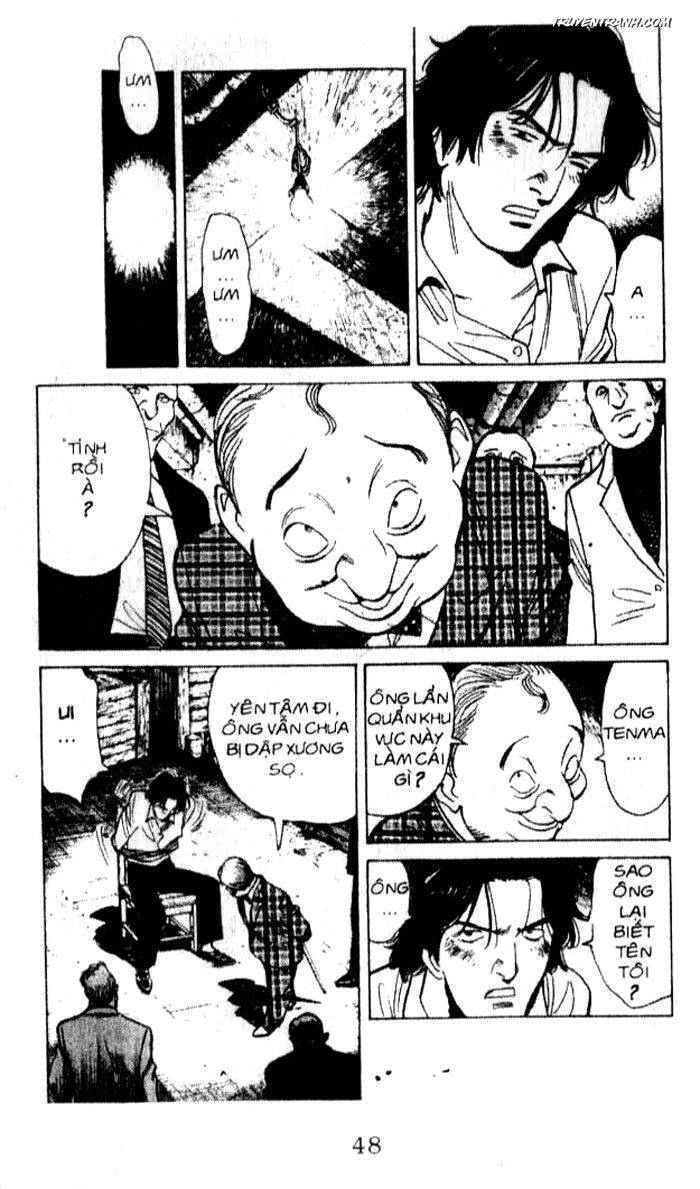 Monster - Naoki Urasawa Chapter 27 - 16