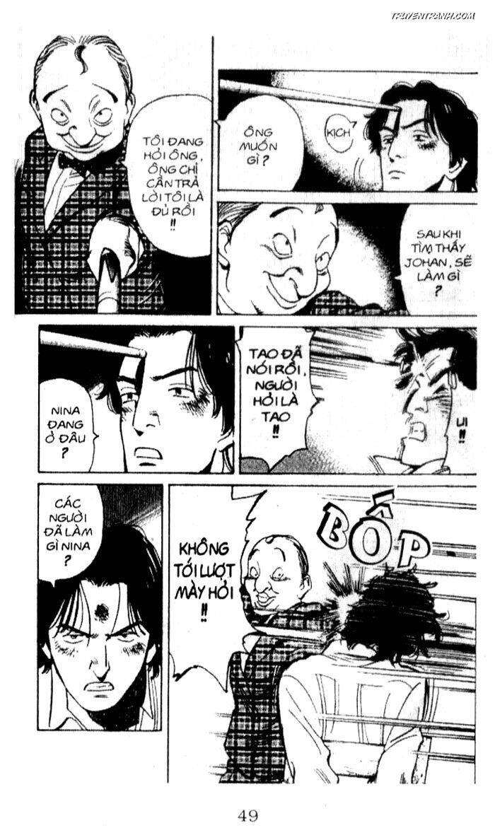 Monster - Naoki Urasawa Chapter 27 - 17